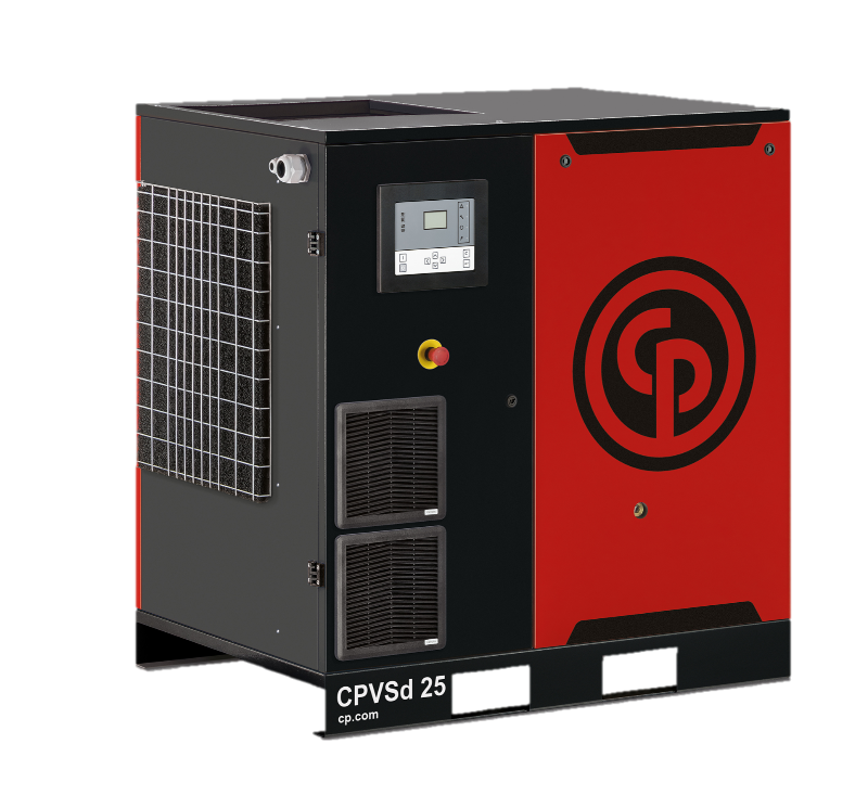 CPVSd 2134 Variable Speed Screw Compressors Chicago Pneumatic